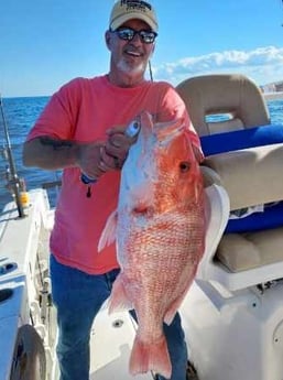 Red Snapper fishing in Charleston, South Carolina
