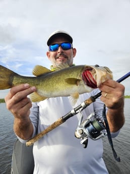 Largemouth Bass Fishing in Fort Lauderdale, Florida