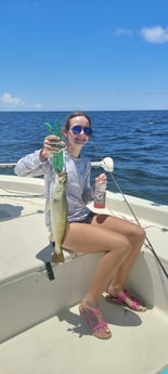 Speckled Trout Fishing in Crystal River, Florida