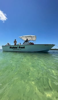 Fishing in Marathon, Florida