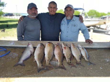 Fishing in San Antonio, Texas