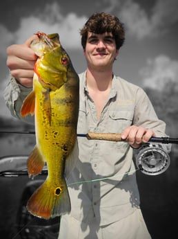 Fishing in Pembroke Pines, Florida