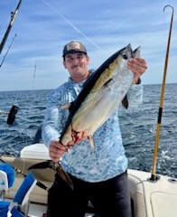 Yellowfin Tuna Fishing in Destin, Florida