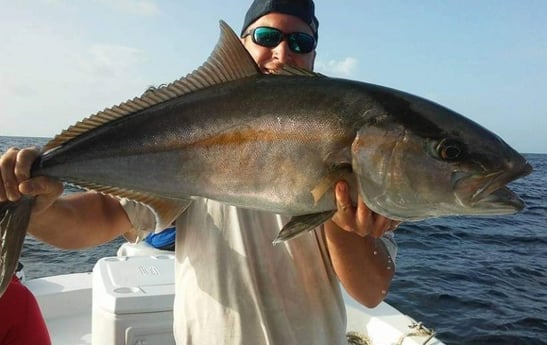 Amberjack Fishing in Panama City, Florida