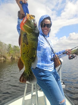 Fishing in Pembroke Pines, Florida