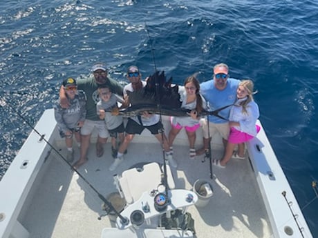 Fishing in Islamorada, Florida
