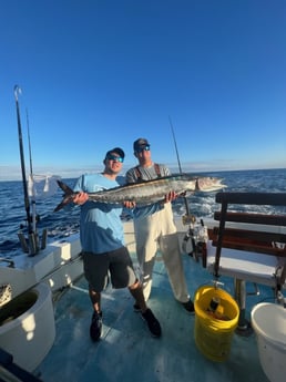 Wahoo Fishing in West Palm Beach, Florida