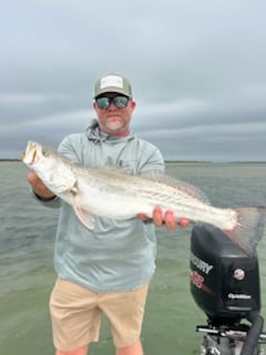 Fishing in Corpus Christi, Texas