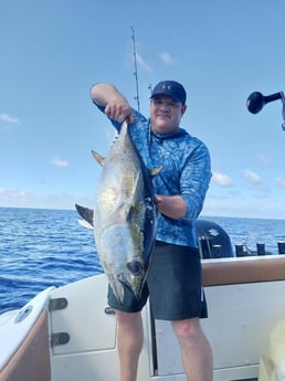 Blackfin Tuna Fishing in St. Petersburg, Florida