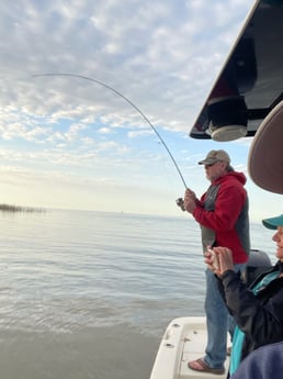Sheepshead, Speckled Trout / Spotted Seatrout fishing in Venice, Louisiana