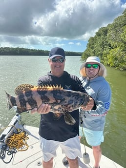 Fishing in Miami, Florida