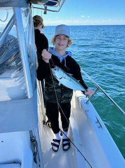 False Albacore Fishing in Destin, Florida