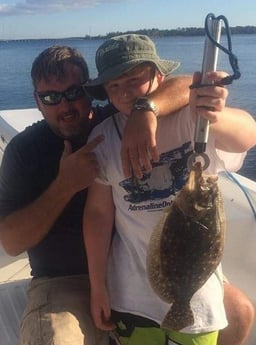 Flounder Fishing in Panama City, Florida
