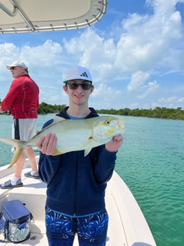 Jack Crevalle Fishing in Key West, Florida
