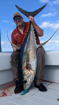 Yellowfin Tuna Fishing in Venice, Louisiana
