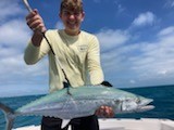 Kingfish Fishing in Marathon, Florida