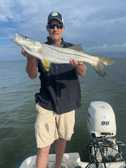 Snook Fishing in Oak Hill, Florida