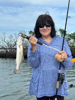 Speckled Trout Fishing in Fort Myers Beach, Florida