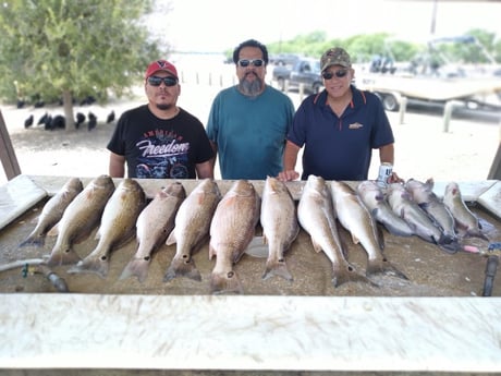 Blue Catfish, Redfish fishing in San Antonio, Texas