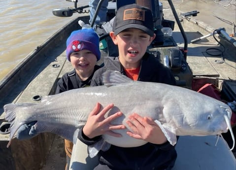 Fishing in DeSoto, Texas