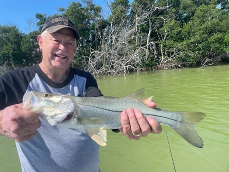 Mutton Snapper fishing in Tavernier, Florida