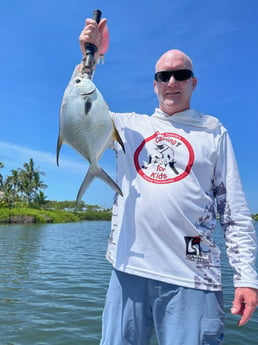 Permit Fishing in Sarasota, Florida