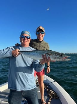 Kingfish Fishing in St. Petersburg, Florida