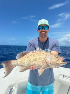 Fishing in Key West, Florida