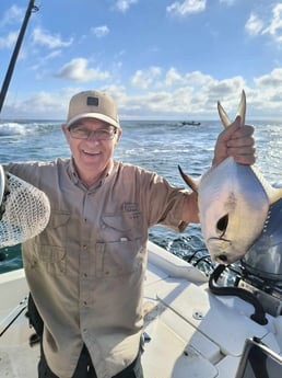 Permit Fishing in New Smyrna Beach, Florida
