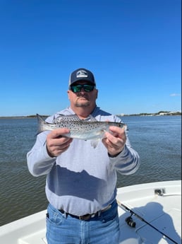 Albacore Tuna fishing in Charleston, South Carolina