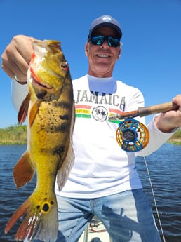 Fishing in Pembroke Pines, Florida