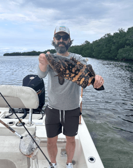 Fishing in Tavernier, Florida