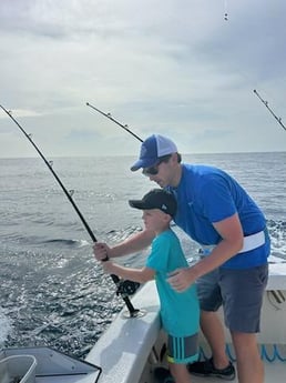 Fishing in Pompano Beach, Florida