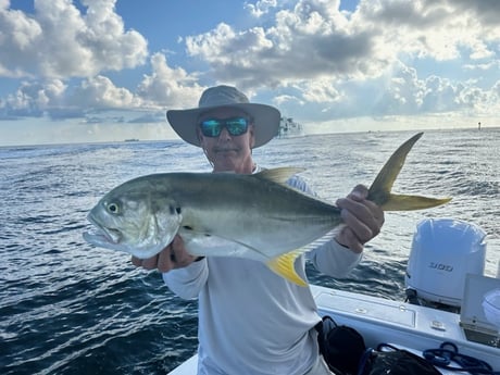 Jack Crevalle Fishing in Fort Lauderdale, Florida