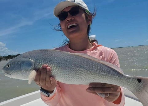Redfish Fishing in Islamorada, Florida