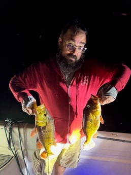 Fishing in Pembroke Pines, Florida