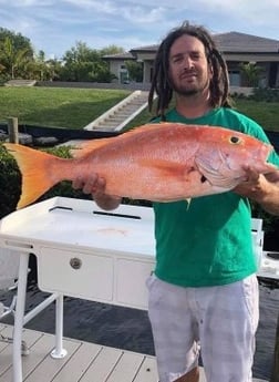 Red Snapper Fishing in Ocean City, Maryland
