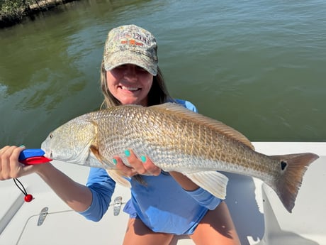 Fishing in St. Petersburg, Florida