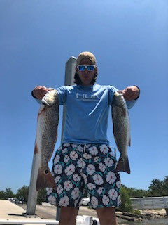 Redfish Fishing in Johns Island, South Carolina