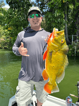 Fishing in Miami, Florida
