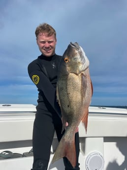Mutton Snapper Fishing in Islamorada, Florida