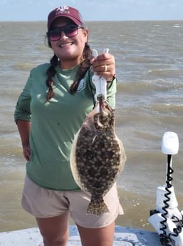 Flounder Fishing in Matagorda, Texas