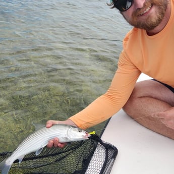 Bonefish Fishing in Islamorada, Florida