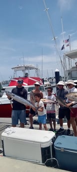 Amberjack, Wahoo Fishing in West Palm Beach, Florida