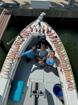 Fishing in Tierra Verde, Florida