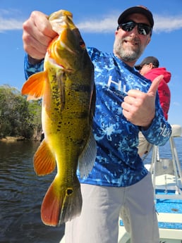 Fishing in Pembroke Pines, Florida