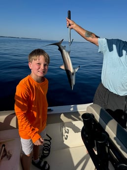 Fishing in Santa Rosa Beach, Florida