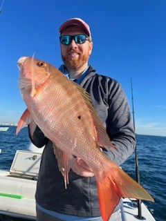 Mutton Snapper Fishing in Fort Lauderdale, Florida