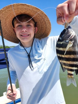 Fishing in Fort Myers Beach, Florida
