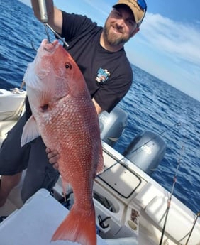 Red Snapper Fishing in Panama City, Florida